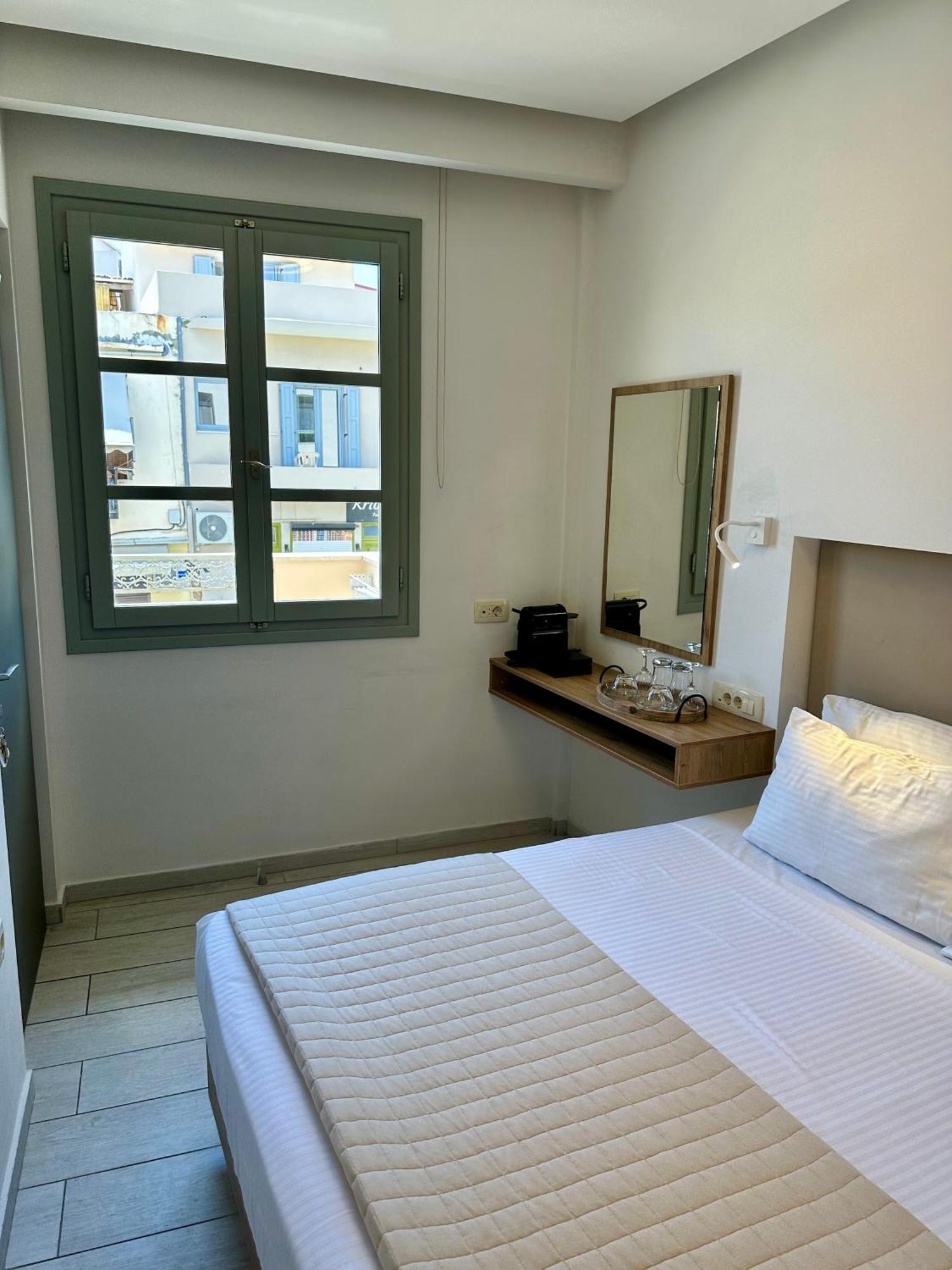 Hotel Cretan Berry Portou Chania  Exteriér fotografie