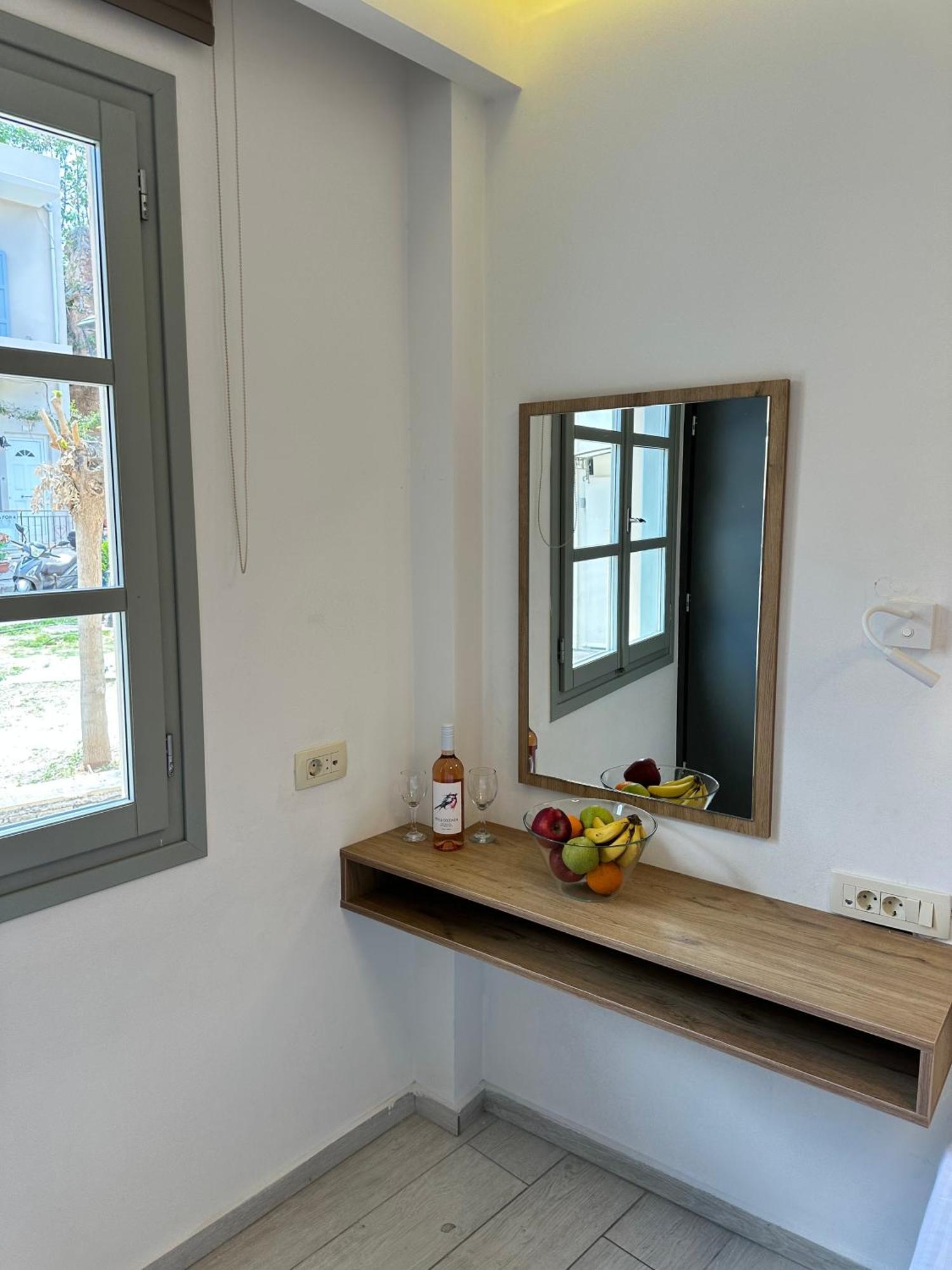 Hotel Cretan Berry Portou Chania  Exteriér fotografie