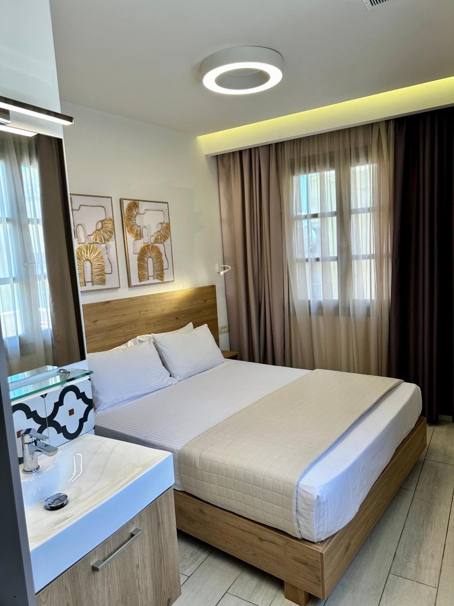 Hotel Cretan Berry Portou Chania  Exteriér fotografie