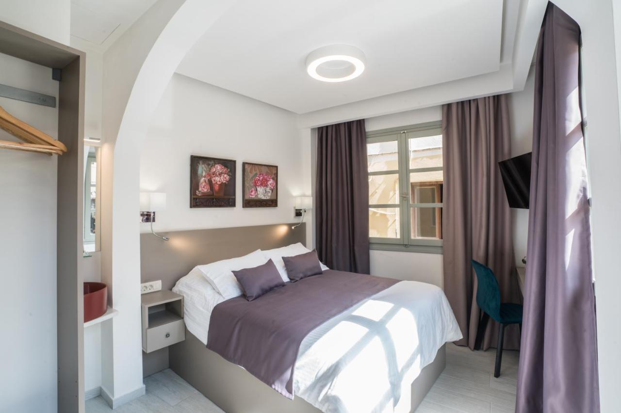 Hotel Cretan Berry Portou Chania  Exteriér fotografie
