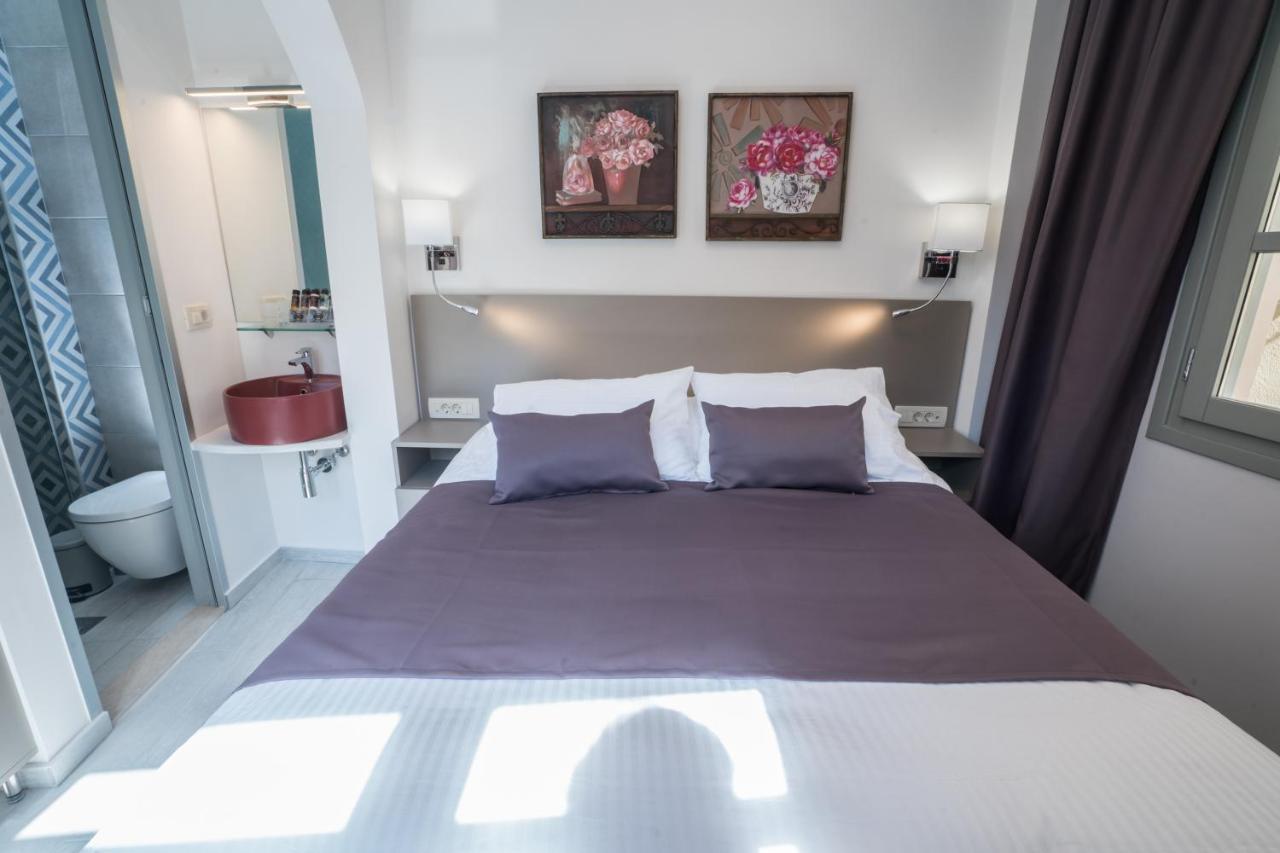 Hotel Cretan Berry Portou Chania  Exteriér fotografie
