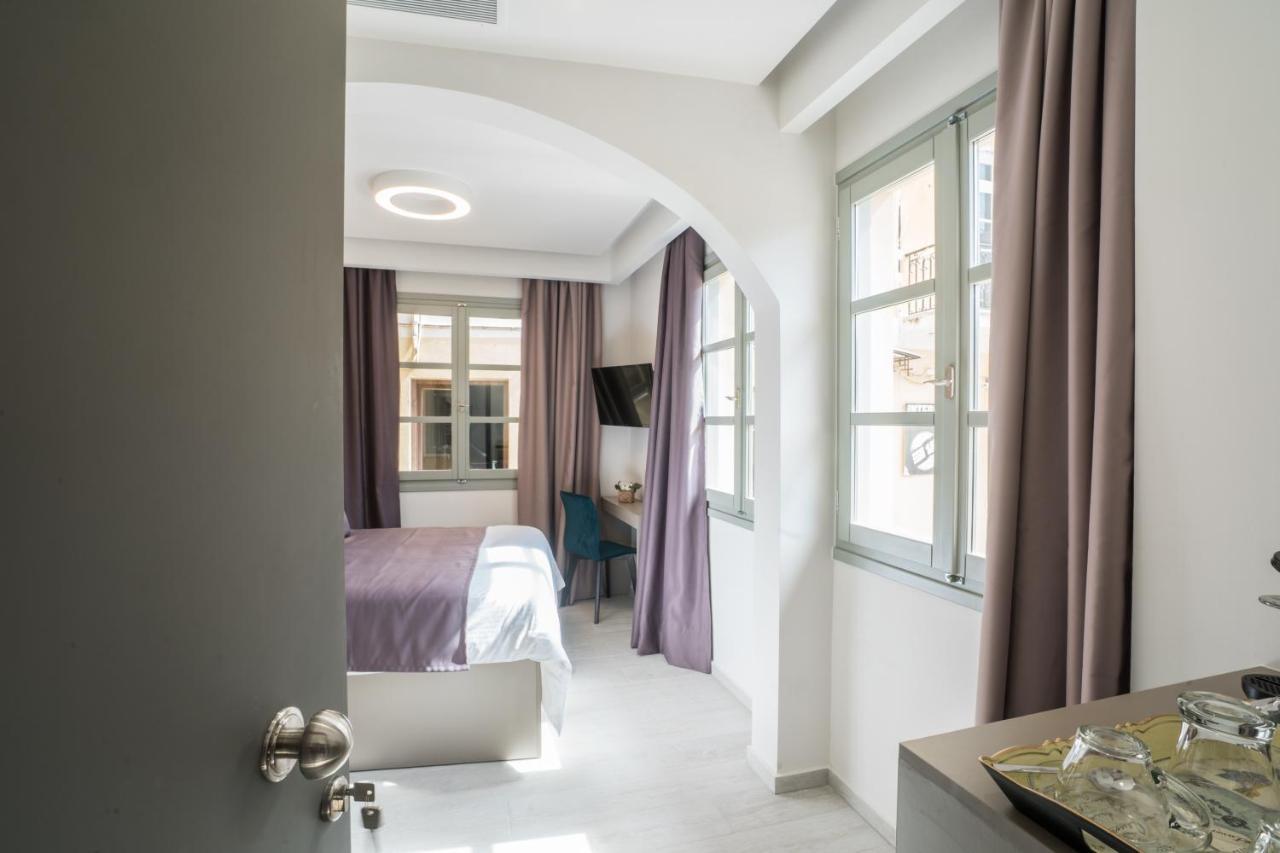 Hotel Cretan Berry Portou Chania  Exteriér fotografie