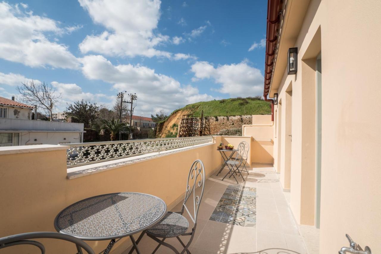 Hotel Cretan Berry Portou Chania  Exteriér fotografie