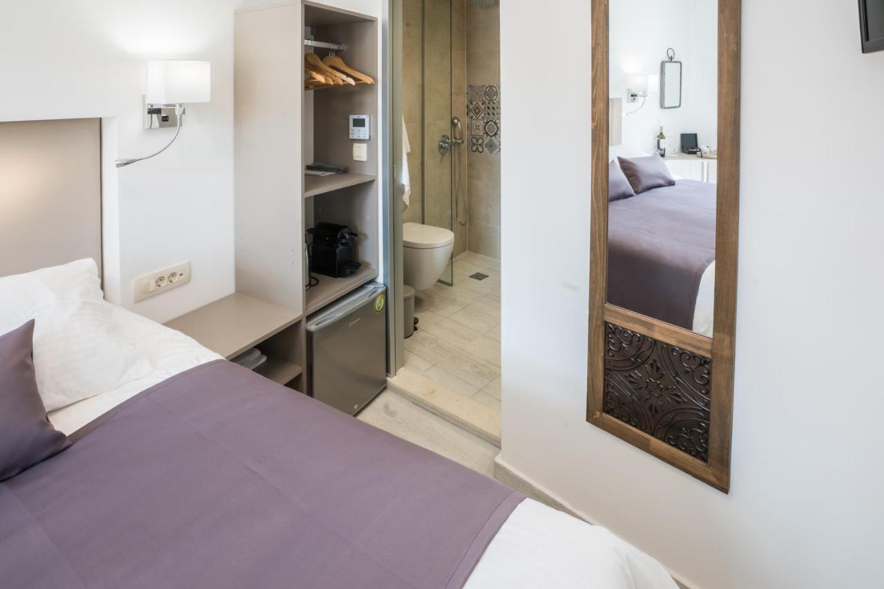 Hotel Cretan Berry Portou Chania  Exteriér fotografie