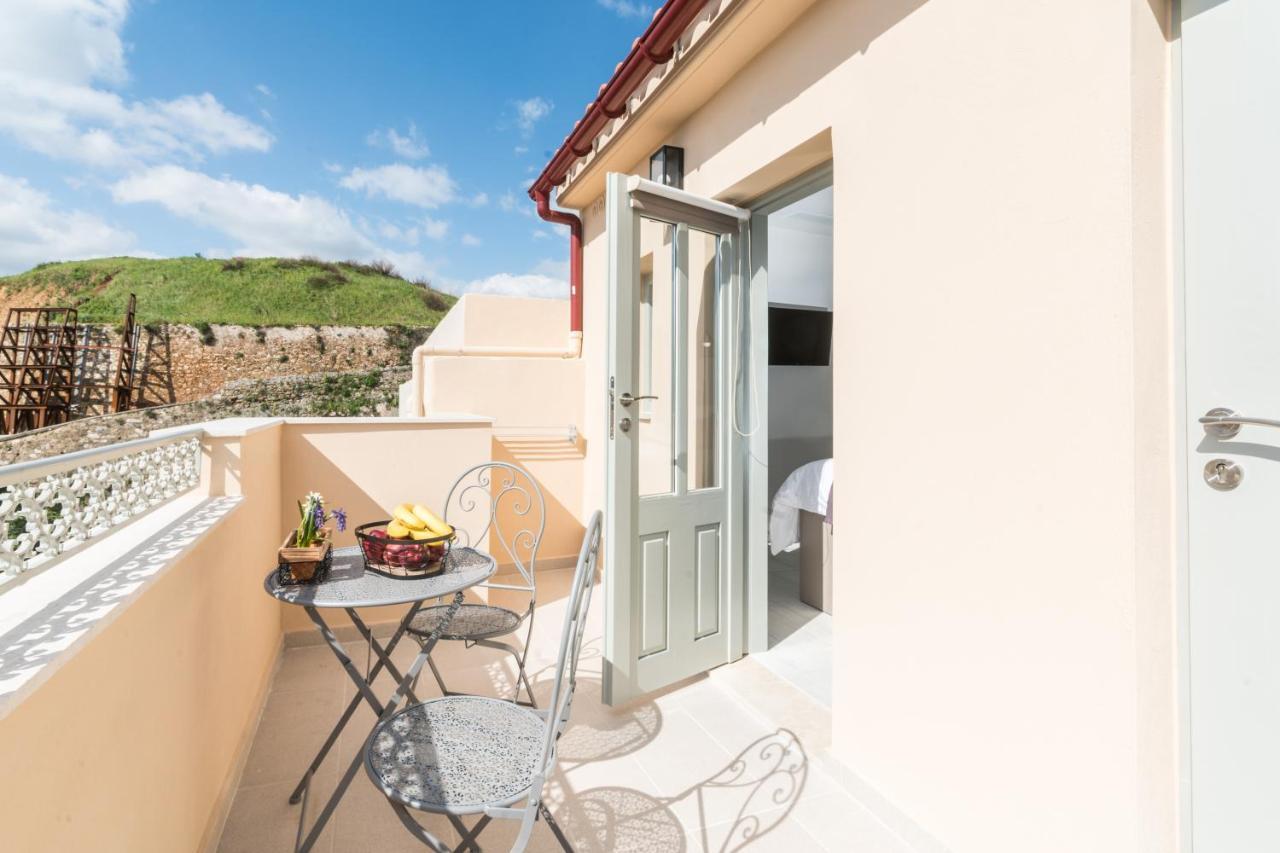 Hotel Cretan Berry Portou Chania  Exteriér fotografie
