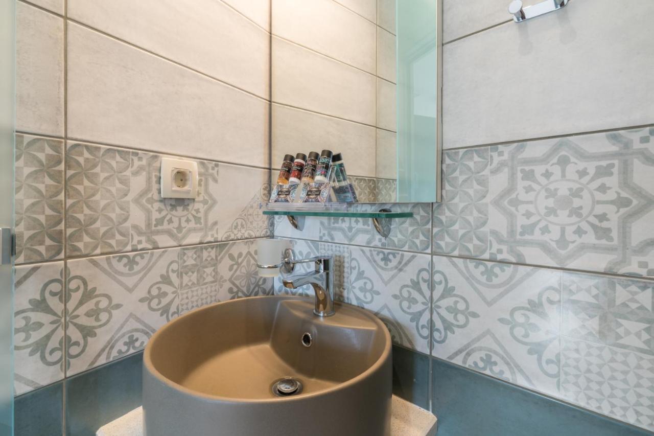 Hotel Cretan Berry Portou Chania  Exteriér fotografie