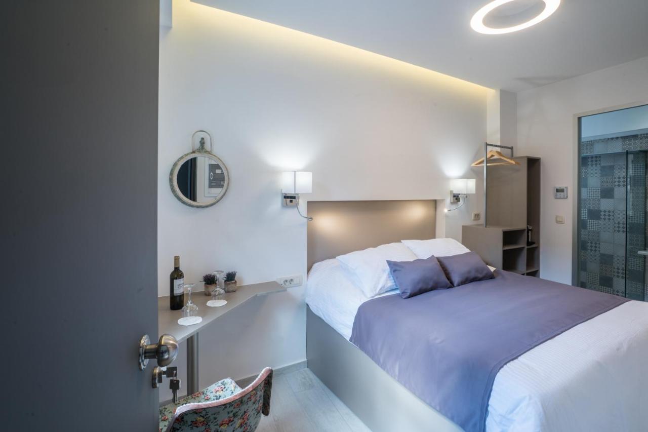 Hotel Cretan Berry Portou Chania  Exteriér fotografie