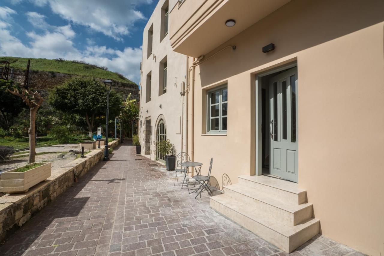 Hotel Cretan Berry Portou Chania  Exteriér fotografie