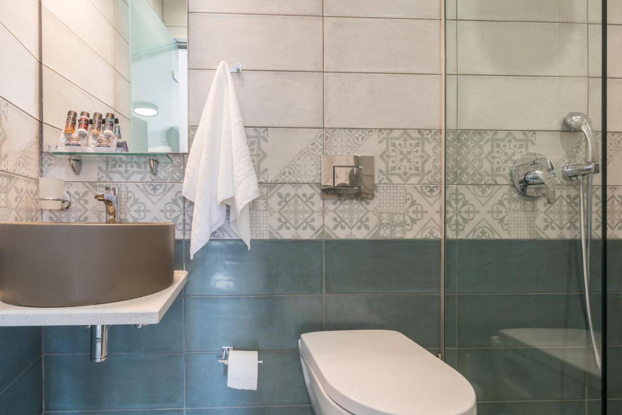 Hotel Cretan Berry Portou Chania  Exteriér fotografie