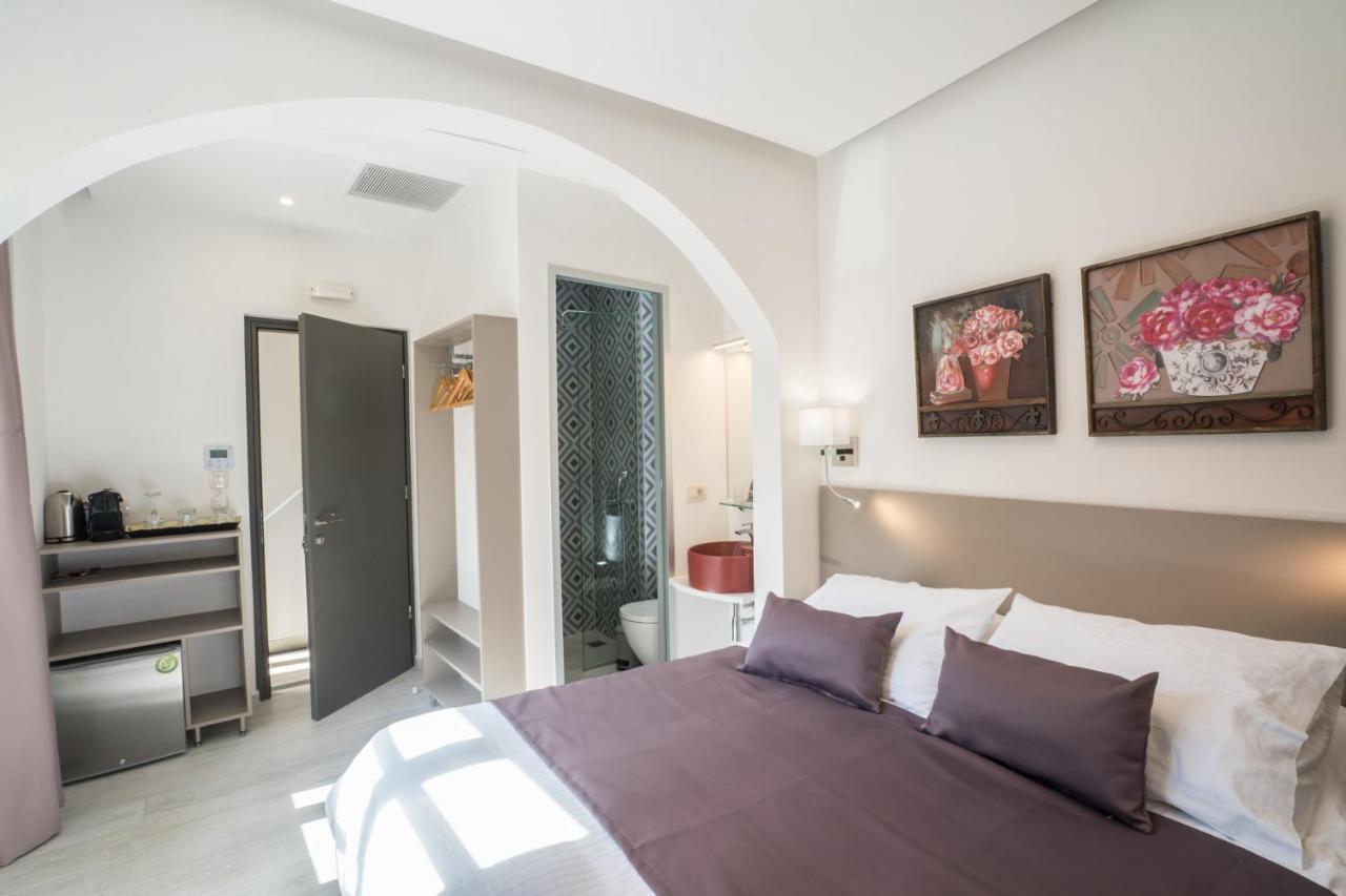 Hotel Cretan Berry Portou Chania  Exteriér fotografie