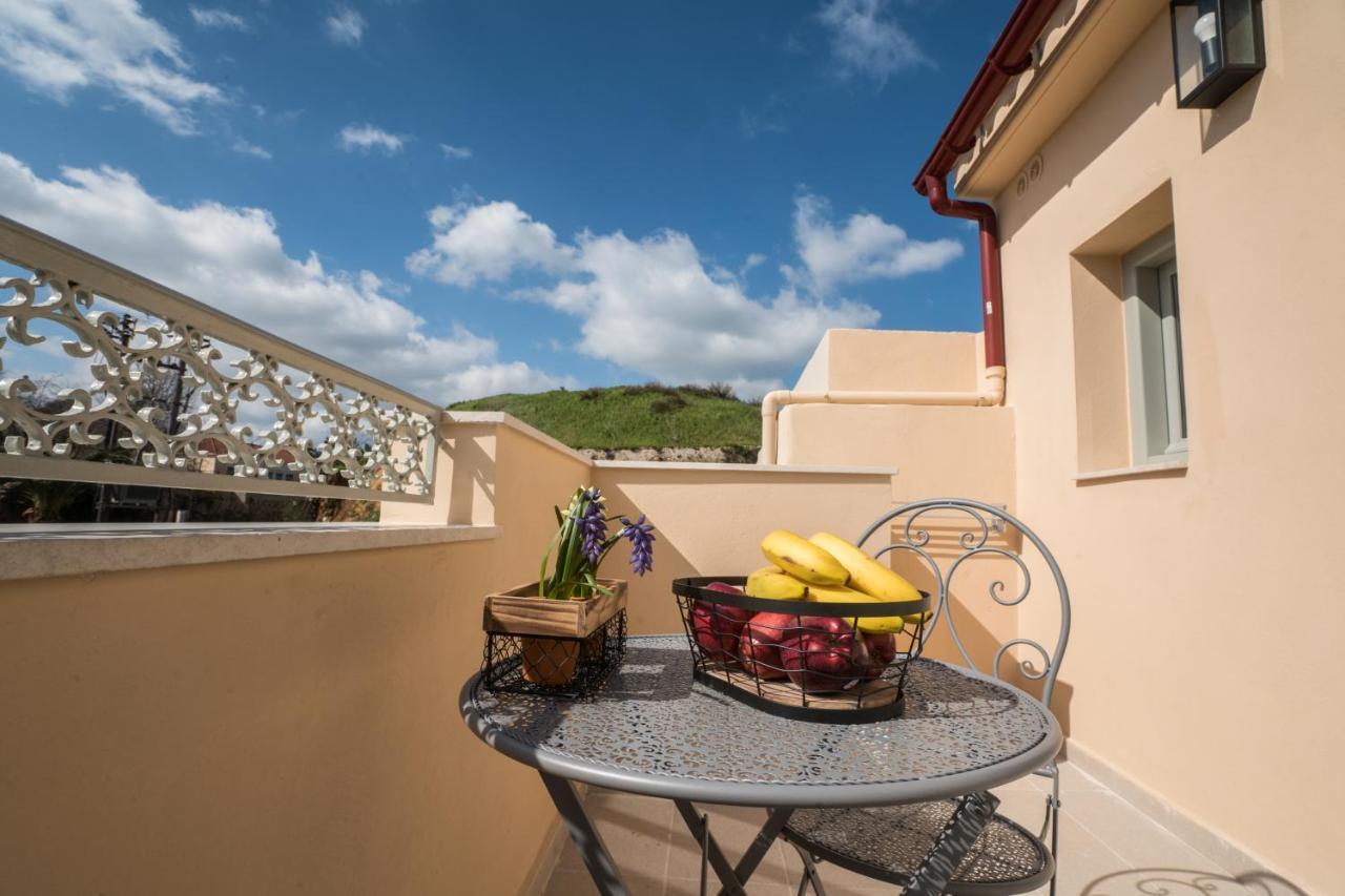 Hotel Cretan Berry Portou Chania  Exteriér fotografie