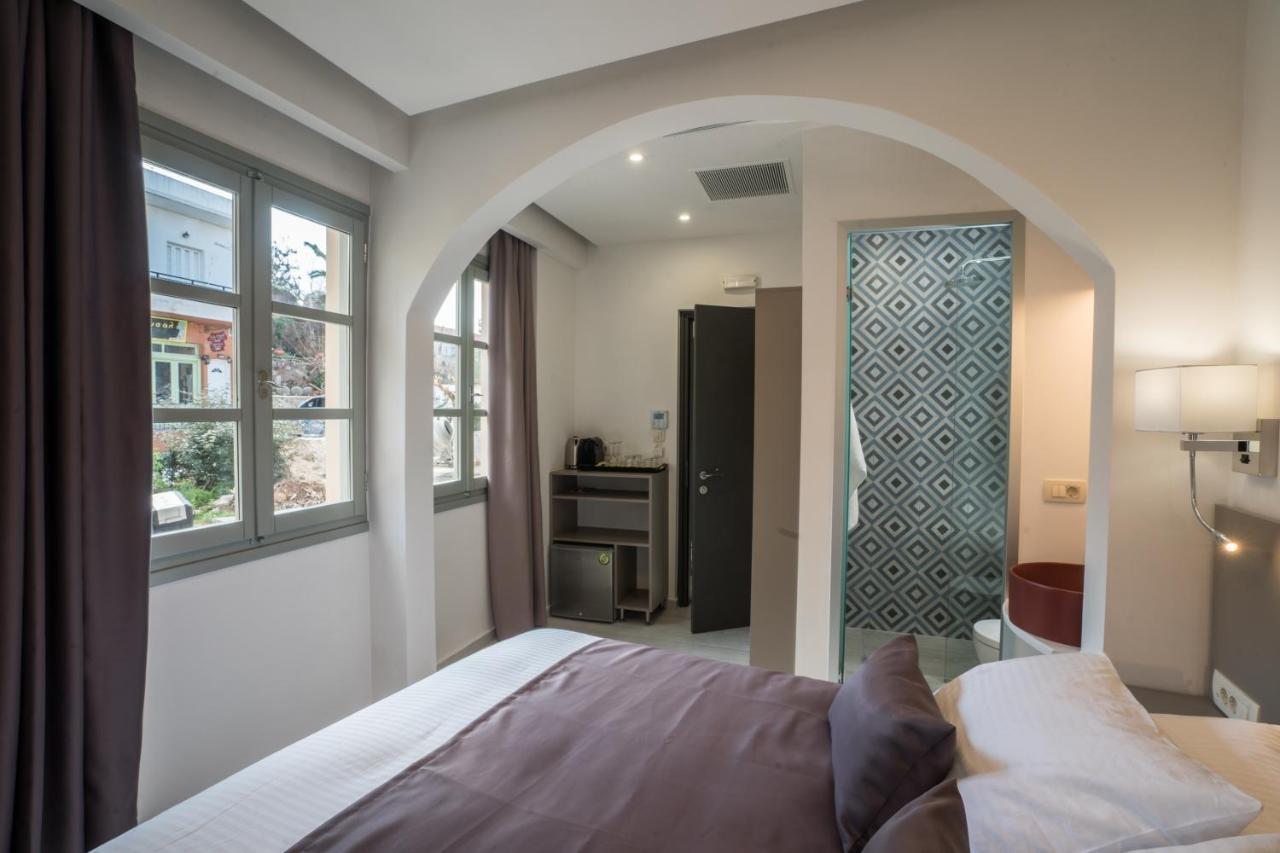 Hotel Cretan Berry Portou Chania  Exteriér fotografie