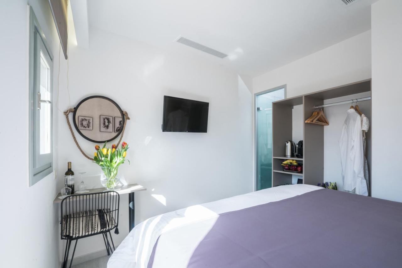 Hotel Cretan Berry Portou Chania  Exteriér fotografie